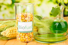 North Burlingham biofuel availability